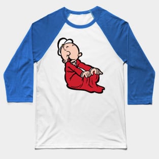 popeye Baseball T-Shirt